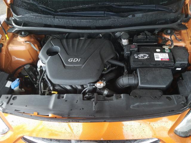 Photo 6 VIN: KMHCT5AEXFU203048 - HYUNDAI ACCENT GS 