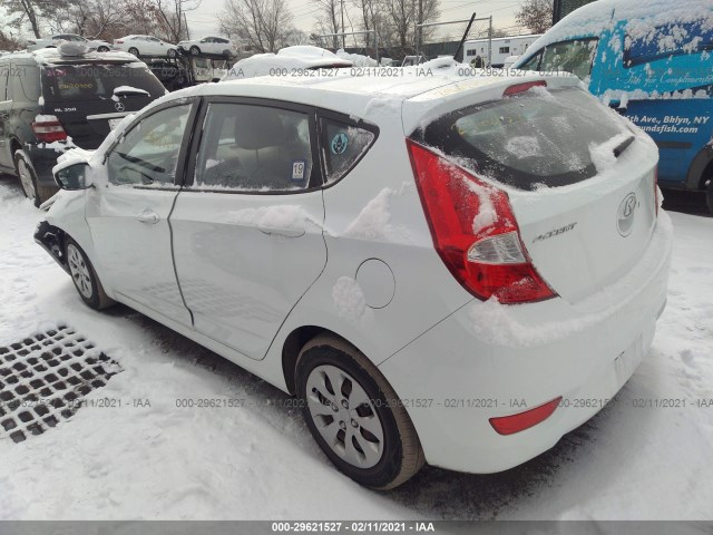 Photo 2 VIN: KMHCT5AEXFU205656 - HYUNDAI ACCENT 