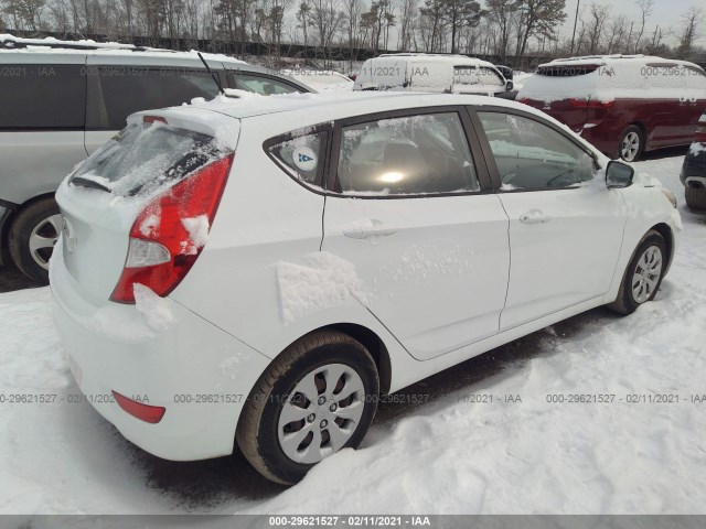 Photo 3 VIN: KMHCT5AEXFU205656 - HYUNDAI ACCENT 