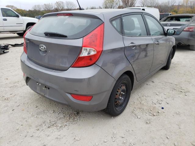 Photo 3 VIN: KMHCT5AEXFU205981 - HYUNDAI ACCENT GS 