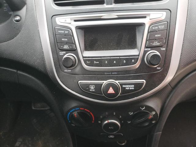 Photo 8 VIN: KMHCT5AEXFU205981 - HYUNDAI ACCENT GS 