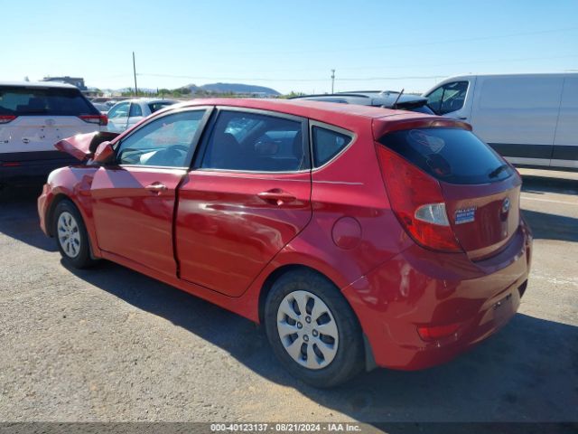 Photo 2 VIN: KMHCT5AEXFU206077 - HYUNDAI ACCENT 