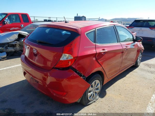 Photo 3 VIN: KMHCT5AEXFU206077 - HYUNDAI ACCENT 