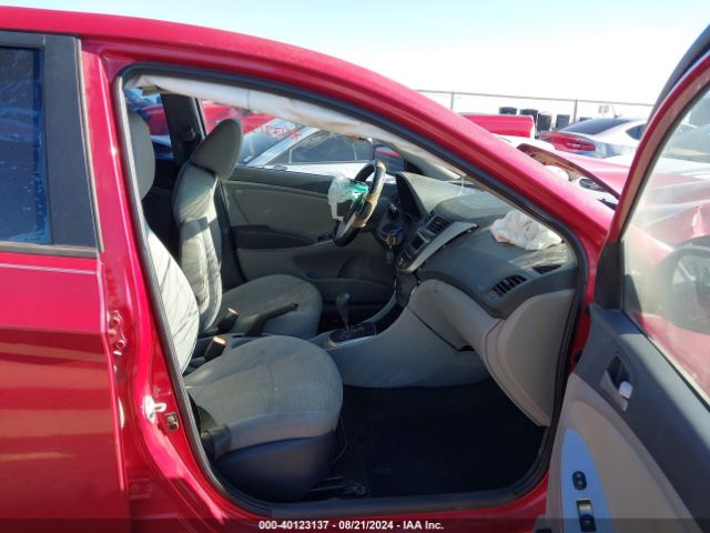 Photo 4 VIN: KMHCT5AEXFU206077 - HYUNDAI ACCENT 