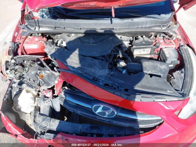 Photo 9 VIN: KMHCT5AEXFU206077 - HYUNDAI ACCENT 