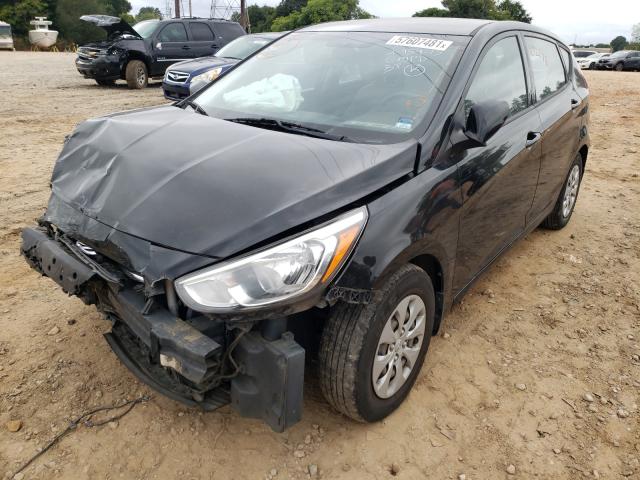 Photo 1 VIN: KMHCT5AEXFU206449 - HYUNDAI ACCENT GS 