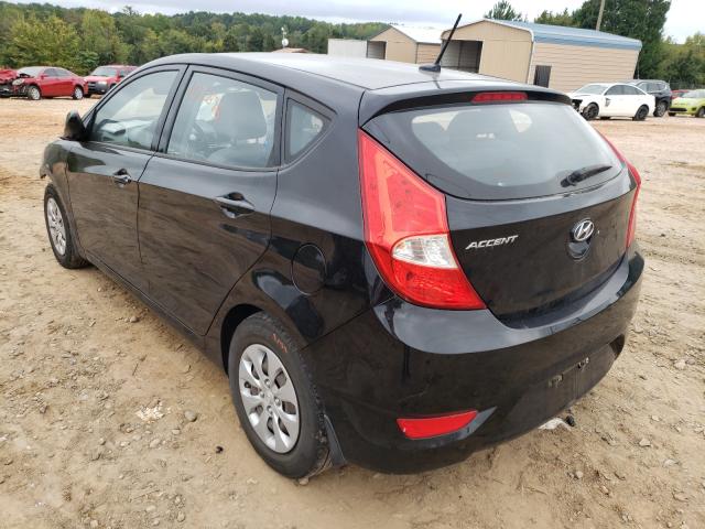 Photo 2 VIN: KMHCT5AEXFU206449 - HYUNDAI ACCENT GS 