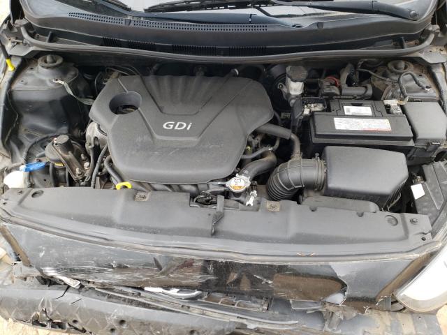 Photo 6 VIN: KMHCT5AEXFU206449 - HYUNDAI ACCENT GS 