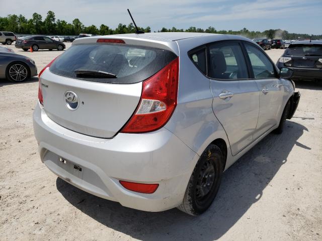 Photo 3 VIN: KMHCT5AEXFU208749 - HYUNDAI ACCENT GS 