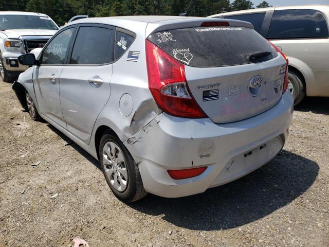 Photo 2 VIN: KMHCT5AEXFU209447 - HYUNDAI ACCENT GS 