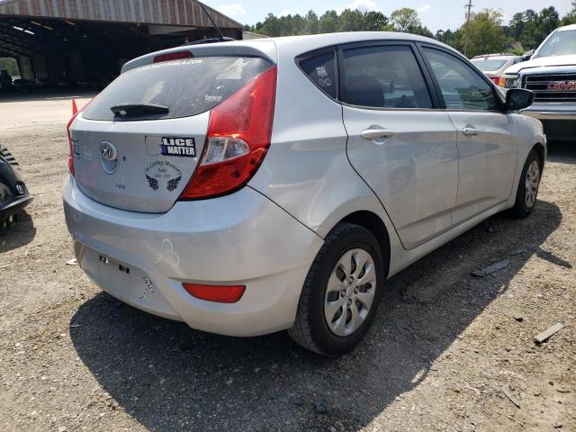 Photo 3 VIN: KMHCT5AEXFU209447 - HYUNDAI ACCENT GS 