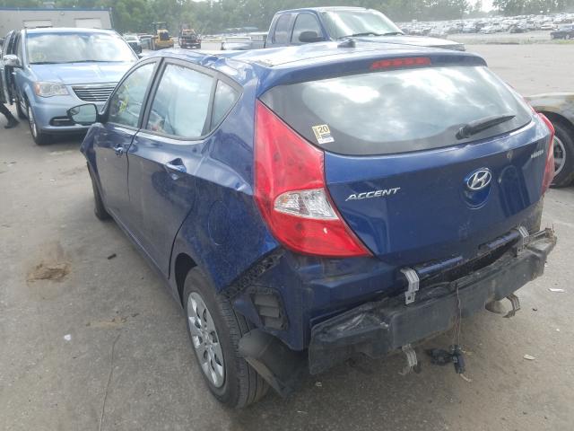 Photo 2 VIN: KMHCT5AEXFU209545 - HYUNDAI ACCENT GS 