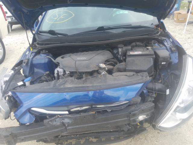 Photo 6 VIN: KMHCT5AEXFU209562 - HYUNDAI ACCENT GS 