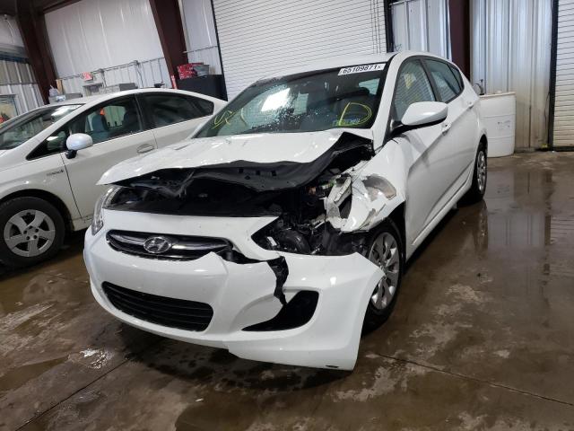 Photo 1 VIN: KMHCT5AEXFU212056 - HYUNDAI ACCENT GS 