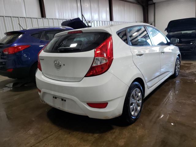 Photo 3 VIN: KMHCT5AEXFU212056 - HYUNDAI ACCENT GS 