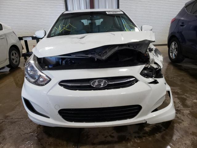 Photo 8 VIN: KMHCT5AEXFU212056 - HYUNDAI ACCENT GS 