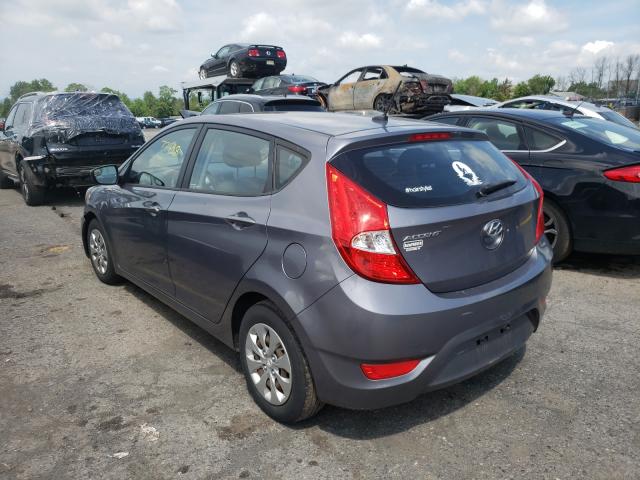 Photo 2 VIN: KMHCT5AEXFU212915 - HYUNDAI ACCENT GS 