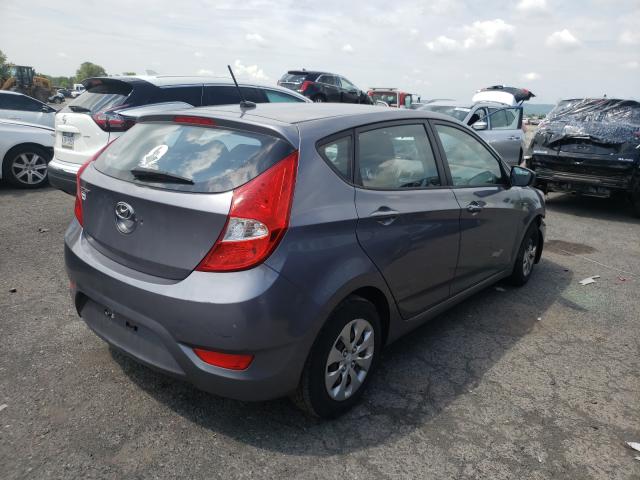 Photo 3 VIN: KMHCT5AEXFU212915 - HYUNDAI ACCENT GS 