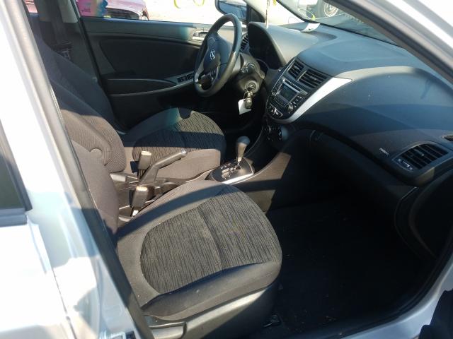 Photo 4 VIN: KMHCT5AEXFU213322 - HYUNDAI ACCENT GS 