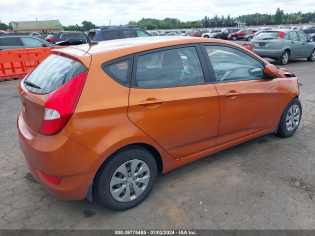 Photo 3 VIN: KMHCT5AEXFU216236 - HYUNDAI ACCENT 