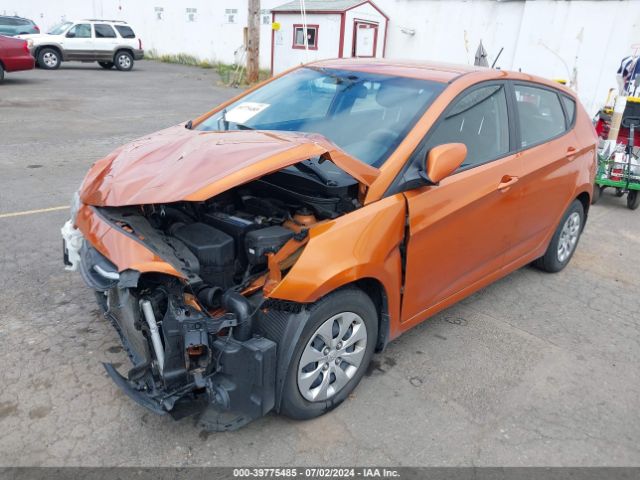 Photo 5 VIN: KMHCT5AEXFU216236 - HYUNDAI ACCENT 