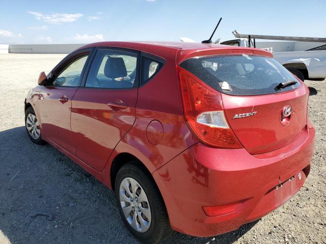 Photo 2 VIN: KMHCT5AEXFU217645 - HYUNDAI ACCENT GS 