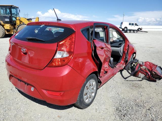 Photo 3 VIN: KMHCT5AEXFU217645 - HYUNDAI ACCENT GS 