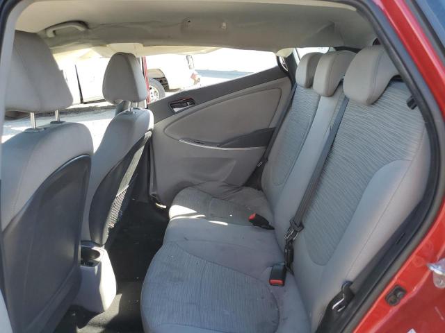 Photo 5 VIN: KMHCT5AEXFU217645 - HYUNDAI ACCENT GS 