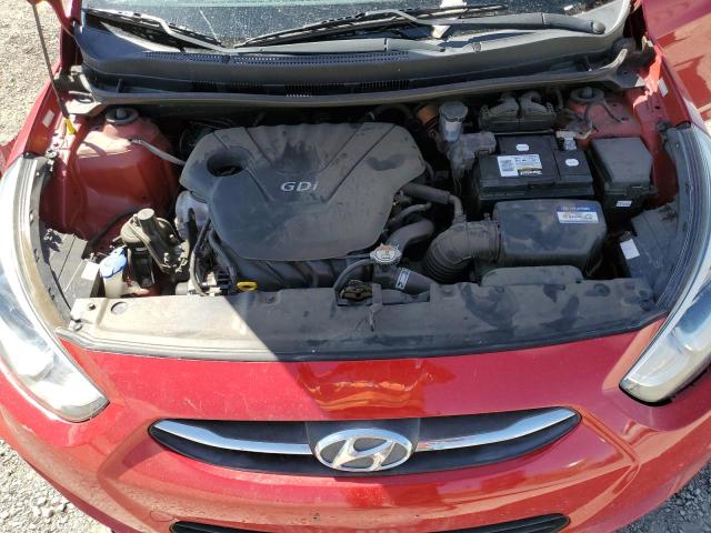 Photo 6 VIN: KMHCT5AEXFU217645 - HYUNDAI ACCENT GS 