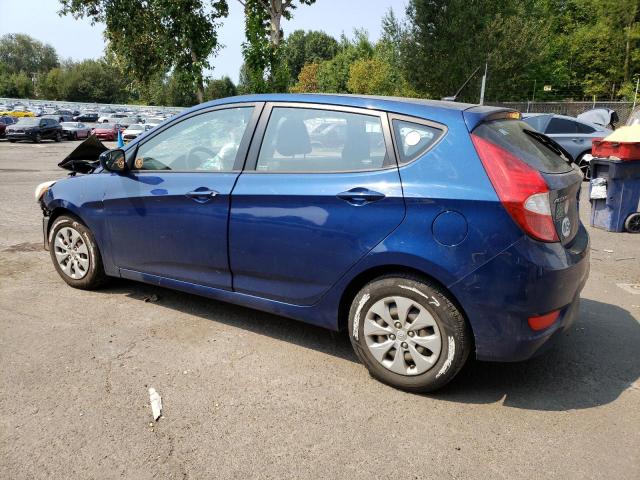 Photo 1 VIN: KMHCT5AEXFU219136 - HYUNDAI ACCENT GS 