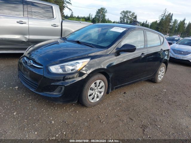 Photo 1 VIN: KMHCT5AEXFU220609 - HYUNDAI ACCENT 