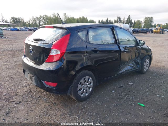 Photo 3 VIN: KMHCT5AEXFU220609 - HYUNDAI ACCENT 