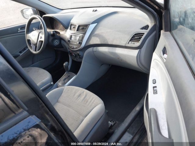 Photo 4 VIN: KMHCT5AEXFU220609 - HYUNDAI ACCENT 