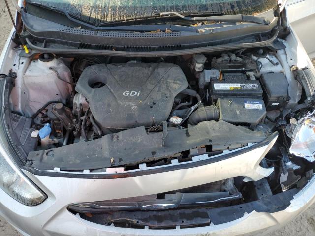 Photo 10 VIN: KMHCT5AEXFU222263 - HYUNDAI ACCENT 