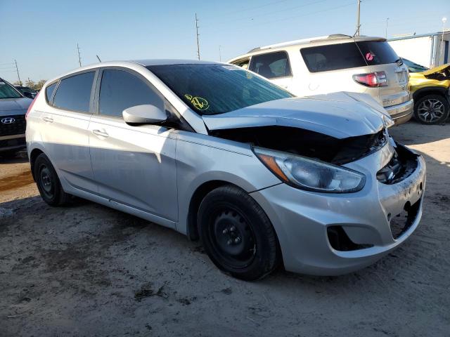 Photo 3 VIN: KMHCT5AEXFU222263 - HYUNDAI ACCENT 