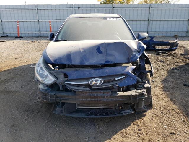 Photo 4 VIN: KMHCT5AEXFU222411 - HYUNDAI ACCENT GS 