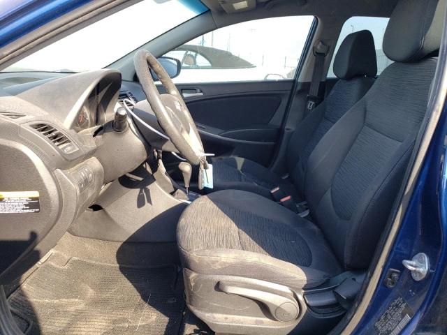 Photo 6 VIN: KMHCT5AEXFU222411 - HYUNDAI ACCENT GS 