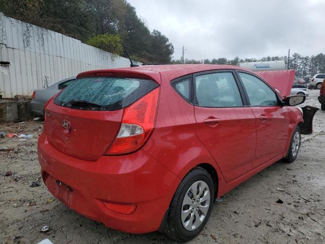 Photo 3 VIN: KMHCT5AEXFU222599 - HYUNDAI ACCENT GS 