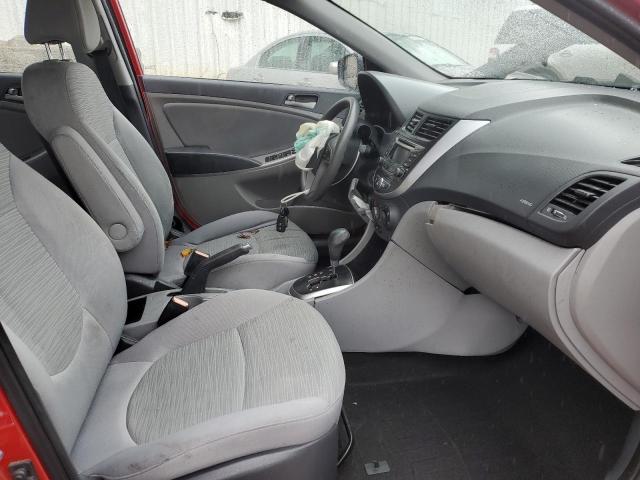 Photo 4 VIN: KMHCT5AEXFU222599 - HYUNDAI ACCENT GS 