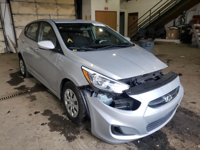 Photo 0 VIN: KMHCT5AEXFU225051 - HYUNDAI ACCENT GS 