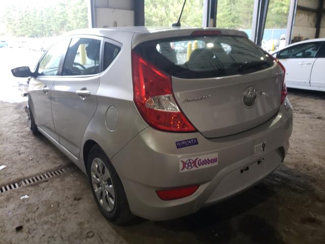 Photo 2 VIN: KMHCT5AEXFU225051 - HYUNDAI ACCENT GS 