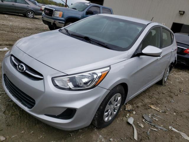 Photo 1 VIN: KMHCT5AEXFU227639 - HYUNDAI ACCENT GS 