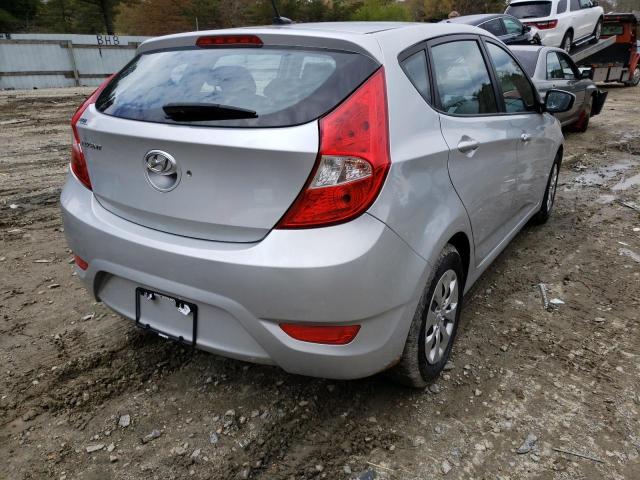 Photo 3 VIN: KMHCT5AEXFU227639 - HYUNDAI ACCENT GS 