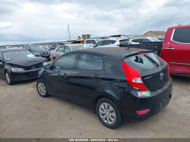 Photo 2 VIN: KMHCT5AEXFU228225 - HYUNDAI ACCENT 