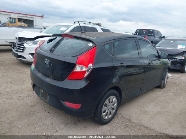 Photo 3 VIN: KMHCT5AEXFU228225 - HYUNDAI ACCENT 