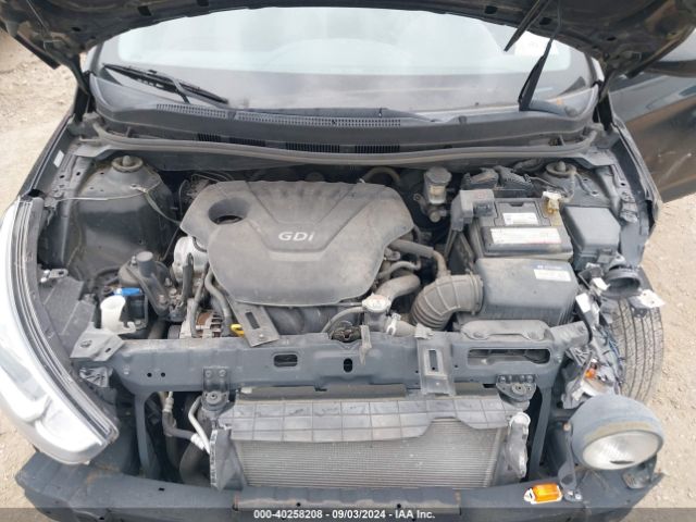 Photo 9 VIN: KMHCT5AEXFU228225 - HYUNDAI ACCENT 