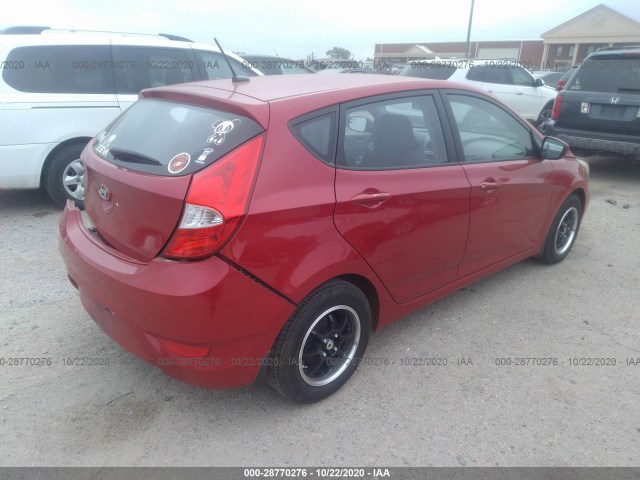 Photo 3 VIN: KMHCT5AEXFU228306 - HYUNDAI ACCENT 