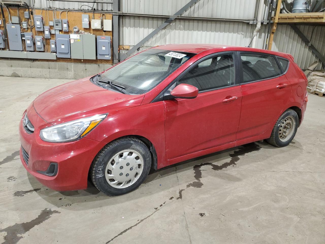 Photo 0 VIN: KMHCT5AEXFU229195 - HYUNDAI ACCENT 