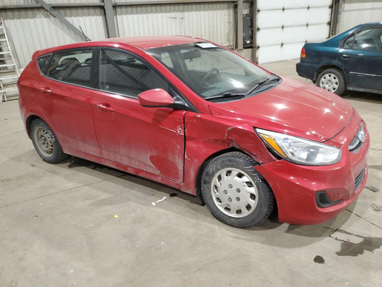 Photo 3 VIN: KMHCT5AEXFU229195 - HYUNDAI ACCENT 