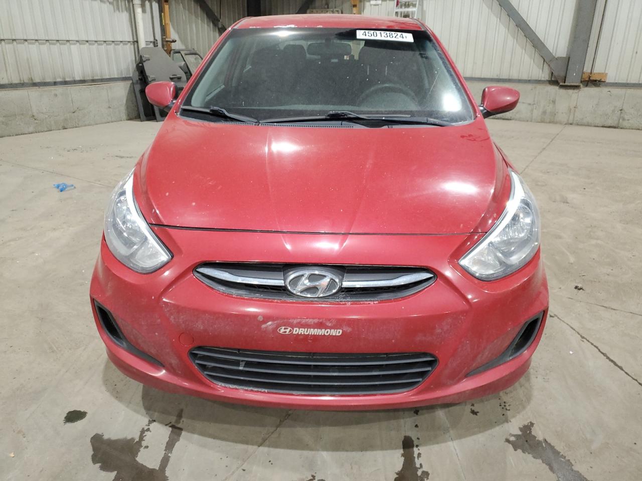 Photo 4 VIN: KMHCT5AEXFU229195 - HYUNDAI ACCENT 